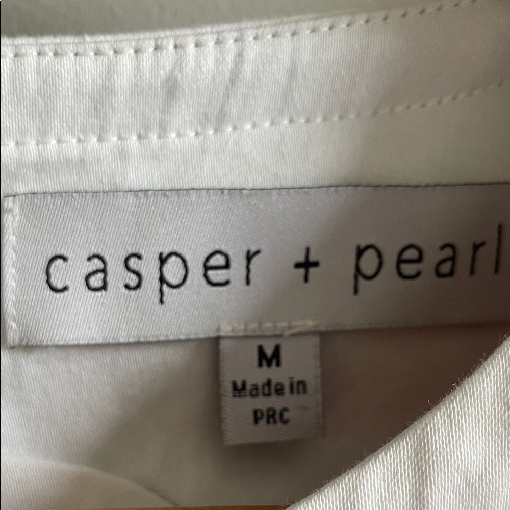 RARE-Casper and Pearl-Colorful Abstract Long Sleeve Dress - Picture 2 of 11